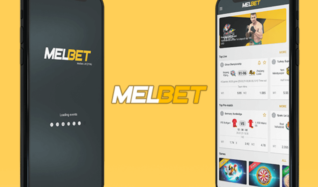 mobile melbet