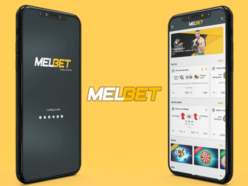 mobile melbet