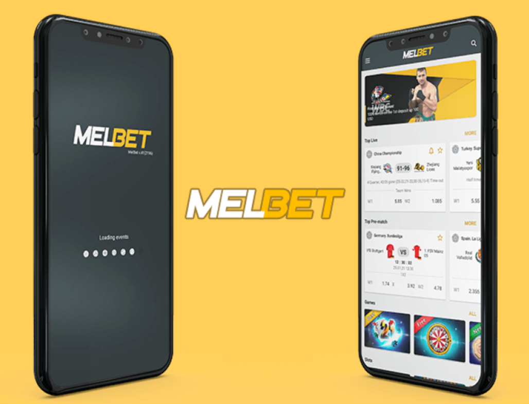 mobile melbet